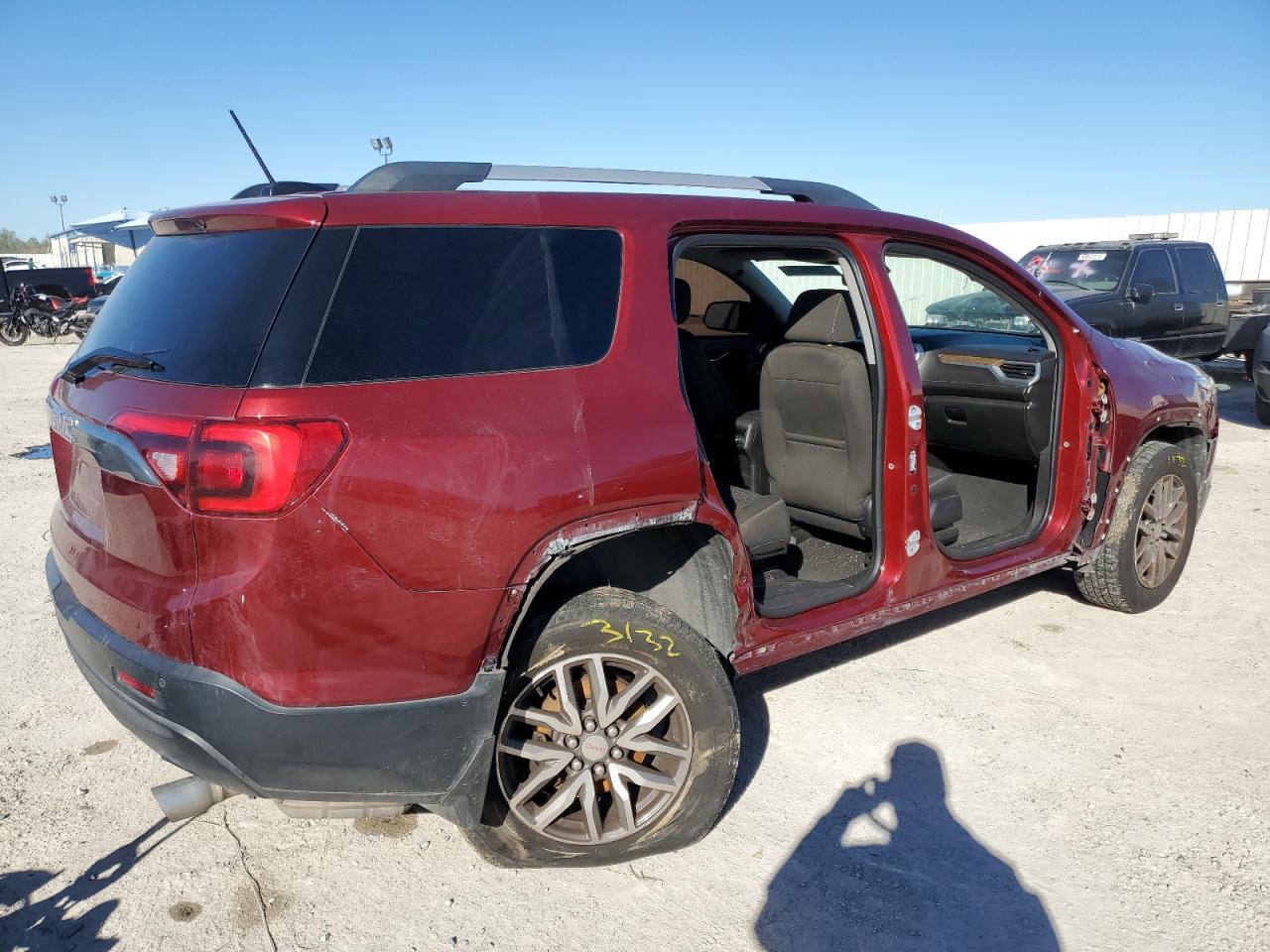 Obraz 3 z 2017 GMC ACADIA SLE 2017 z VIN 1GKKNLLS0HZ193397