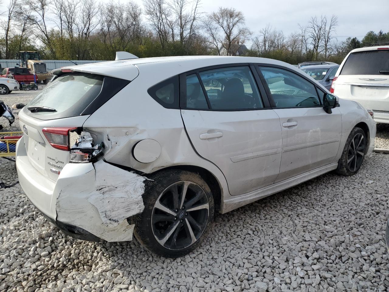 Изображение 3 2020 SUBARU IMPREZA SPORT 2020 с VIN 4S3GTAL65L3724930