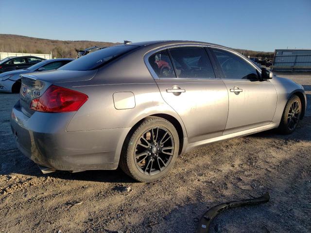 Image 3 of 2007 INFINITI G35  2007 with VIN JNKBV61E27M716357