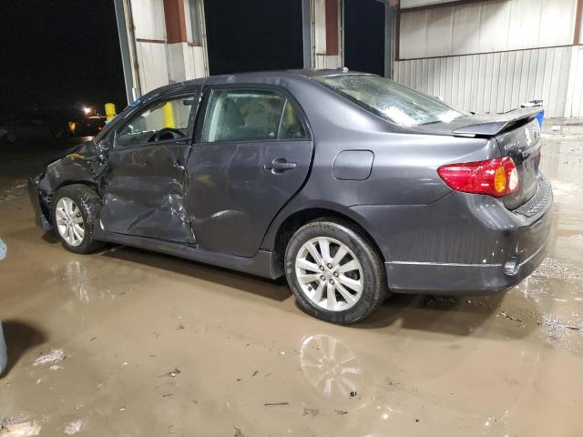 Изображение 2 2010 TOYOTA COROLLA BASE 2010 с VIN 1NXBU4EE2AZ339650