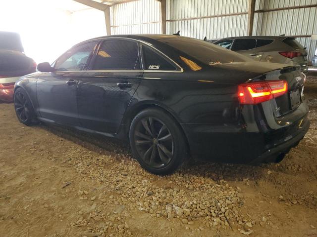 Image 2 of 2014 AUDI A6 PRESTIGE 2014 with VIN WAUHGAFC4EN023066