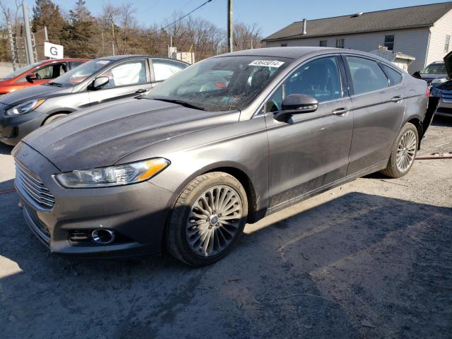 2013 FORD FUSION TITANIUM 2013 image