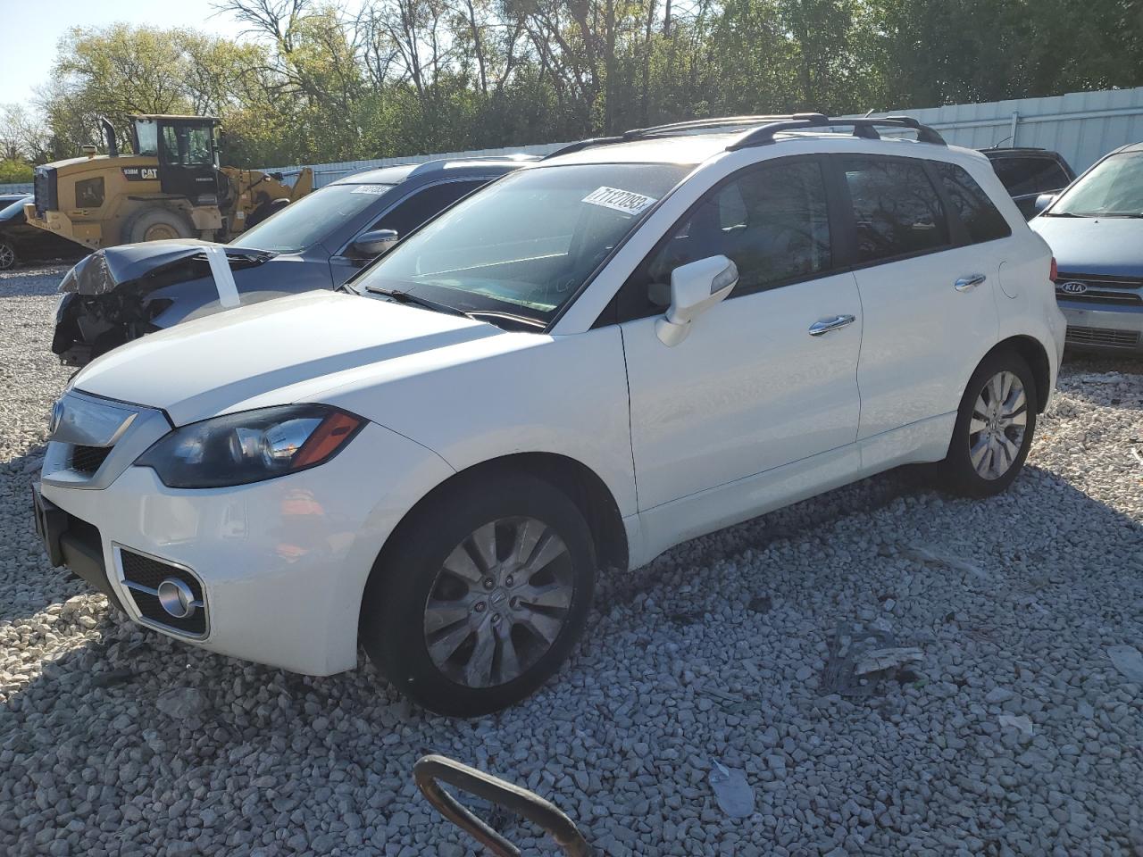 Obraz Acura Rdx 2012