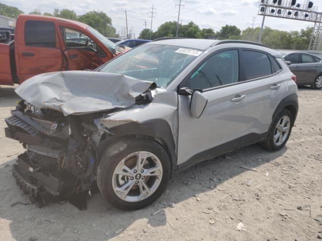 Изображение 1 2023 HYUNDAI KONA SEL 2023 с VIN KM8K6CAB0PU979641