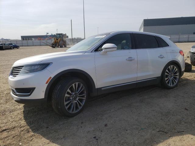 Image 1 of 2016 LINCOLN MKX RESERVE 2016 with VIN 2LMPJ8LP8GBL60015