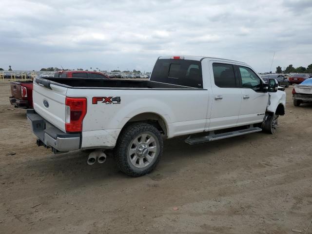 Image 3 of 2017 FORD F-250 SUPER DUTY 2017 with VIN 1FT7W2BT2HEF49407