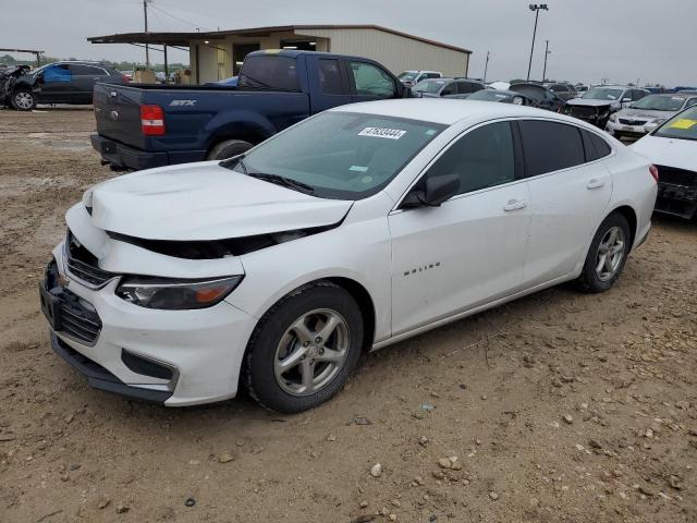 Image 1 of 2018 CHEVROLET MALIBU LS 2018 with VIN 1G1ZB5ST1JF109712