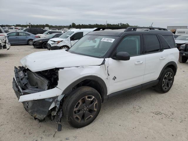 Изображение 1 2022 FORD BRONCO SPORT OUTER BANKS 2022 с VIN 3FMCR9C63NRD78307
