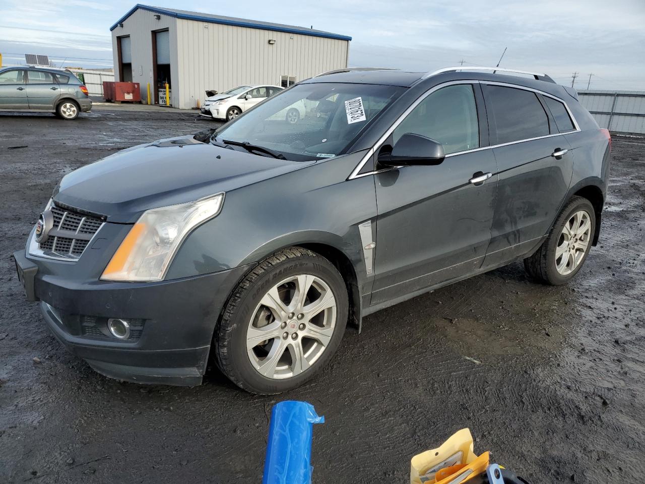 2010 CADILLAC SRX PREMIUM COLLECTION 2010 image
