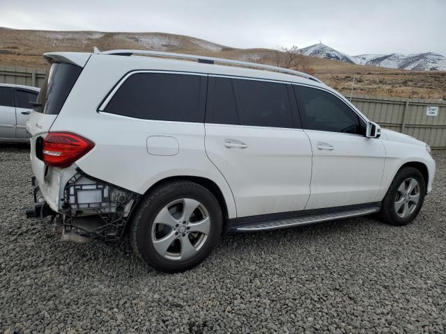 Изображение 3 2017 MERCEDES-BENZ GLS 450 4MATIC 2017 с VIN 4JGDF6EE9HA891611