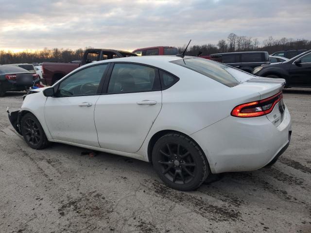 Image 2 of 2015 DODGE DART SXT 2015 with VIN 1C3CDFBB1FD402862