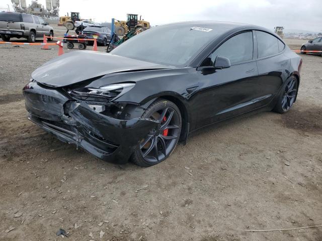 Image 1 of 2022 TESLA MODEL 3  2022 with VIN 5YJ3E1EC6NF295797