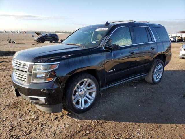Изображение 2020 CHEVROLET TAHOE K1500 PREMIER 2020