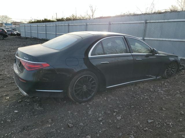 Obraz 3 z 2023 MERCEDES-BENZ S 580 4MATIC 2023 z VIN W1K6G7GBXPA177543