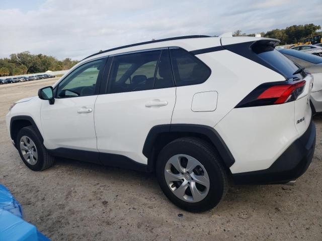 Image 2 of 2021 TOYOTA RAV4 LE 2021 with VIN 2T3H1RFV8MC132496