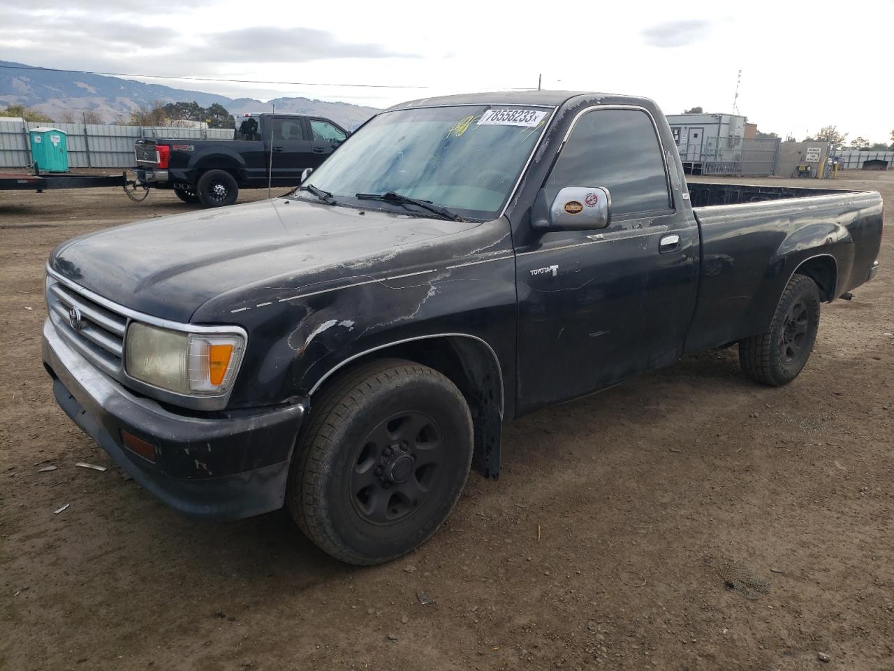 1993 TOYOTA T100 SR5 1993 image