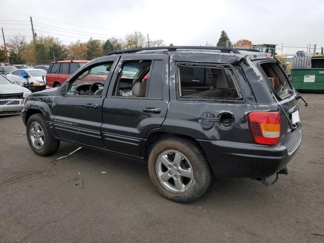 Obraz 2 z 2004 JEEP GRAND CHEROKEE LIMITED 2004 z VIN 1J4GW58N64C229629