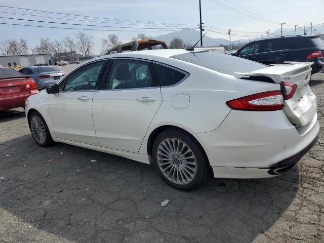 Изображение 2 2015 FORD FUSION TITANIUM 2015 с VIN 3FA6P0K96FR214135