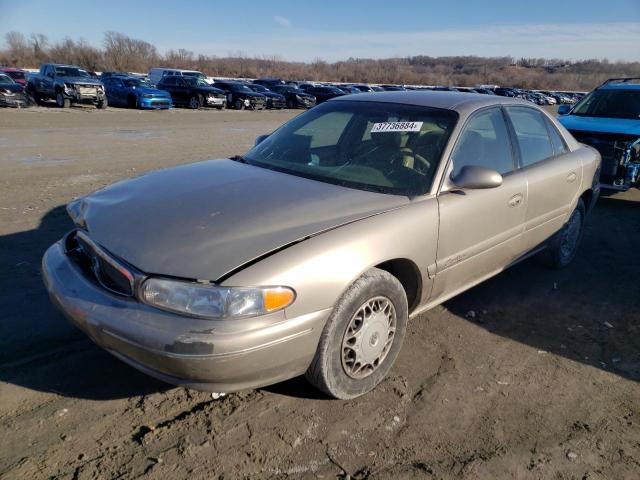 Image 1 of 1999 BUICK CENTURY LIMITED 1999 with VIN 2G4WY52M0X1476128