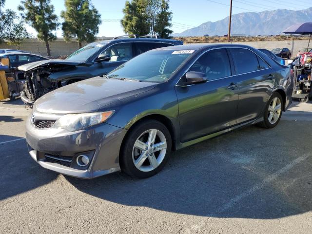 Image 1 of 2014 TOYOTA CAMRY L 2014 with VIN 4T1BF1FK1EU786571