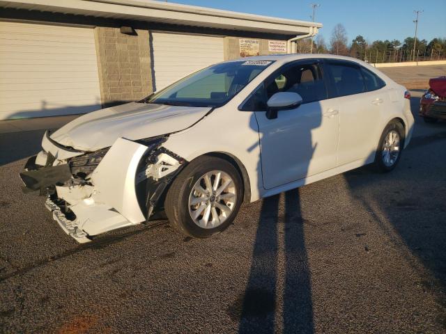 Image 1 of 2022 TOYOTA COROLLA XLE 2022 with VIN JTDFPMAE8NJ208880