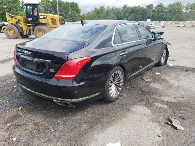 Изображение 3 2017 GENESIS G90 ULTIMATE 2017 с VIN KMHG54JH7HU033377