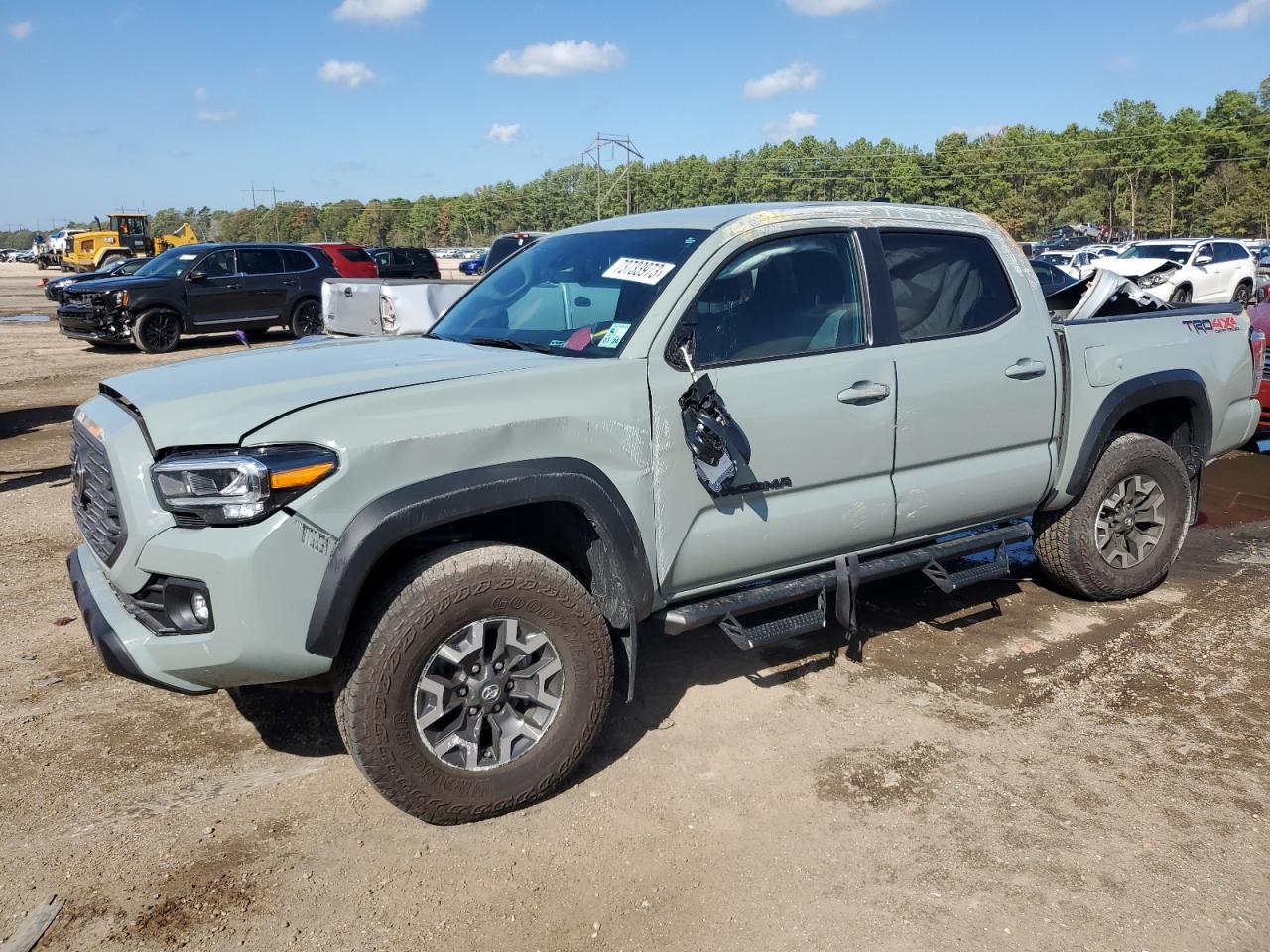 Изображение 2023 TOYOTA TACOMA DOUBLE CAB 2023