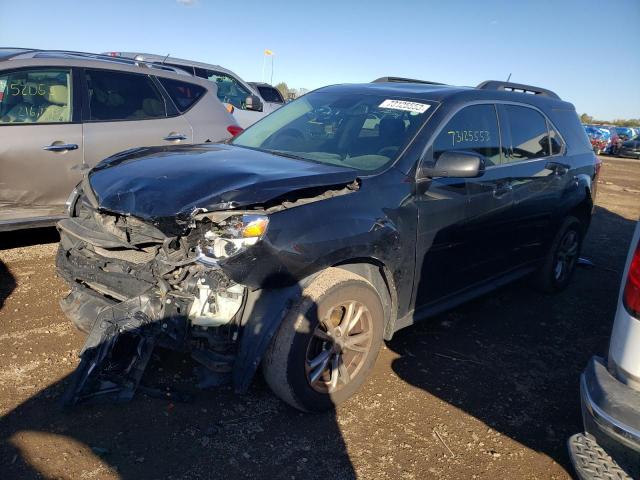 Obraz 1 z 2016 CHEVROLET EQUINOX LT 2016 z VIN 2GNALCEK9G1143879