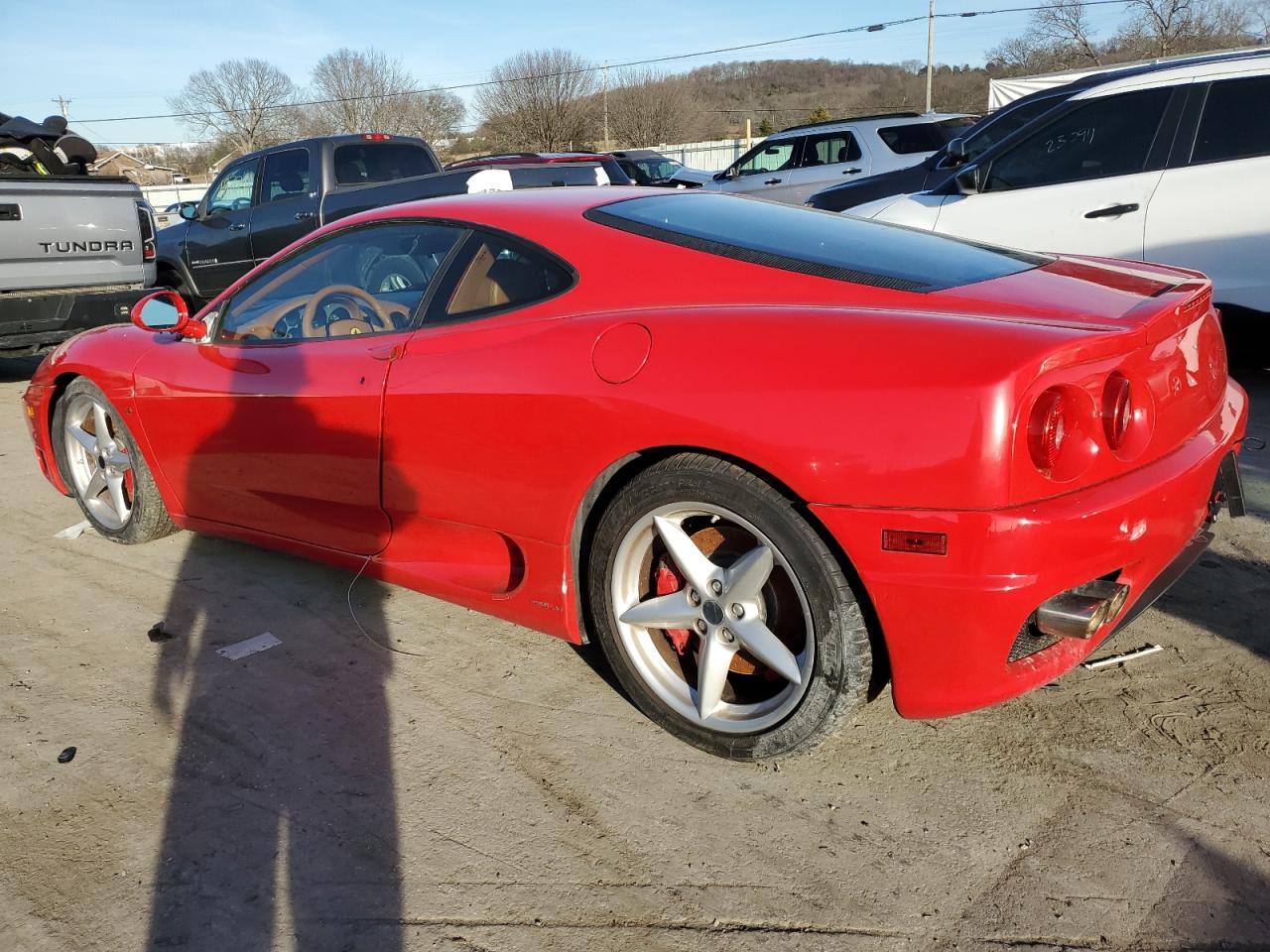 Obraz 2 z 2004 FERRARI 360 MODENA 2004 z VIN TNV1N230185999056
