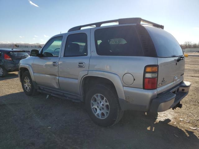 Obraz 2 z 2005 CHEVROLET TAHOE K1500 2005 z VIN 1GNEK13Z05R214691