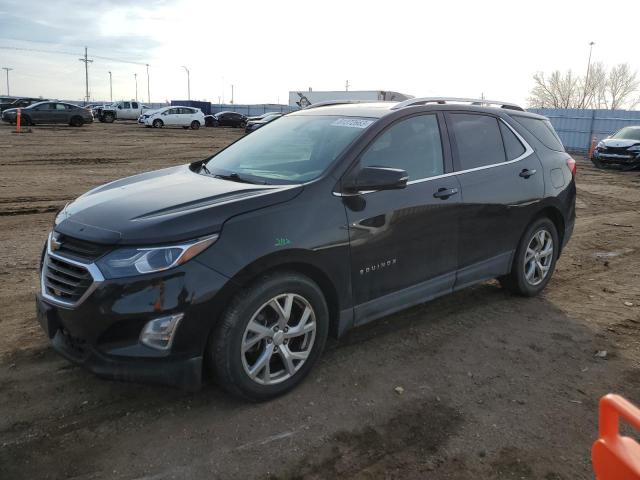 Obraz 1 z 2018 CHEVROLET EQUINOX LT 2018 z VIN 2GNAXTEX5J6165811