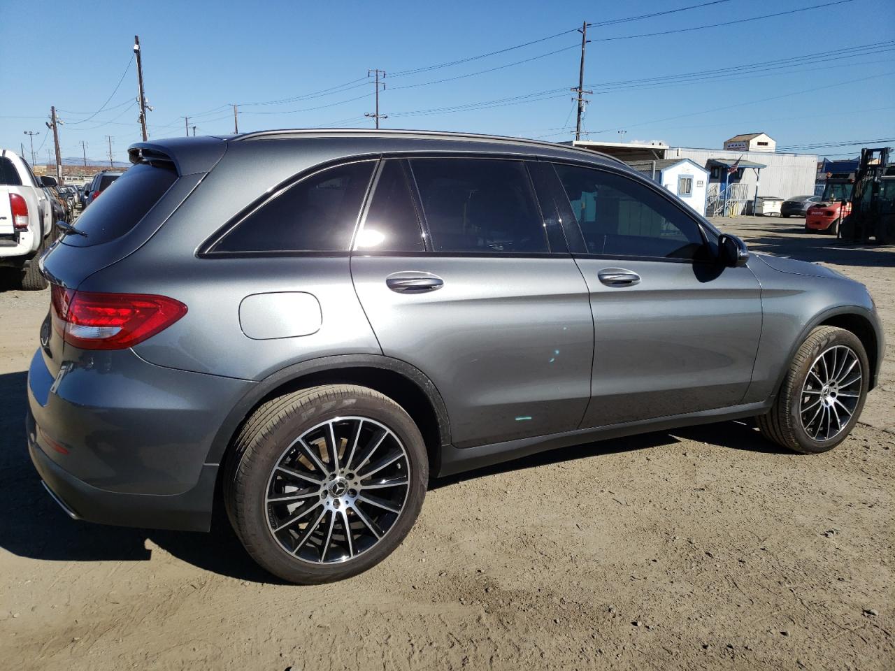 Obraz 3 z 2018 MERCEDES-BENZ GLC 300 2018 z VIN WDC0G4JB7JV076655