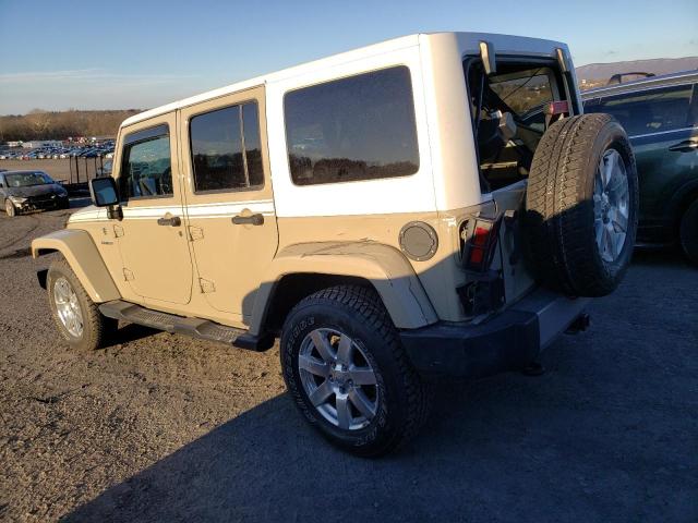 Изображение 2 2017 JEEP WRANGLER UNLIMITED SAHARA 2017 с VIN 1C4BJWEG6HL652727