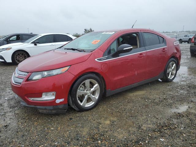 Image 1 of 2014 CHEVROLET VOLT  2014 with VIN 1G1RF6E44EU128819