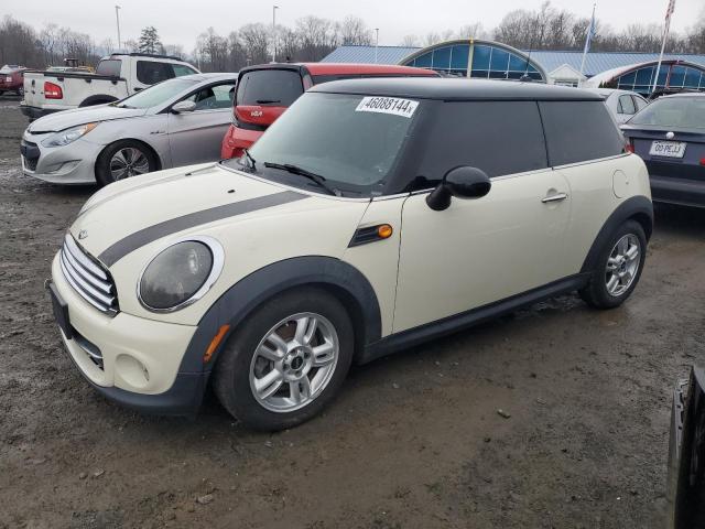 Obraz 2013 MINI COOPER  2013