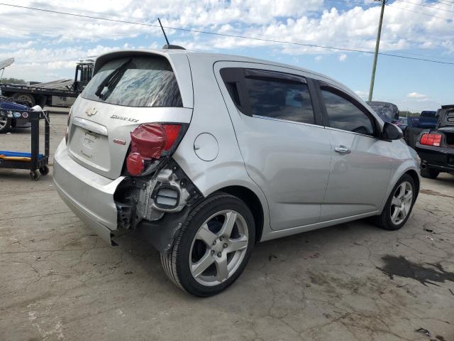 Image 3 of 2015 CHEVROLET SONIC LTZ 2015 with VIN 1G1JE6SB8F4199848