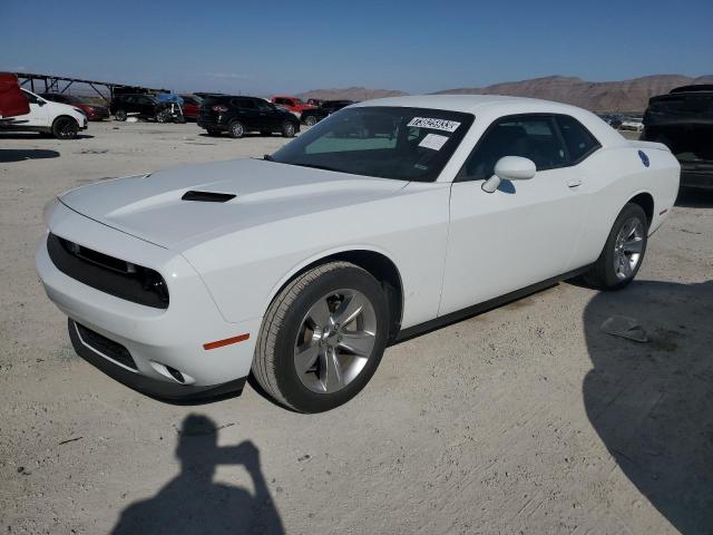 Dodge Challenger Sxt 2022 image