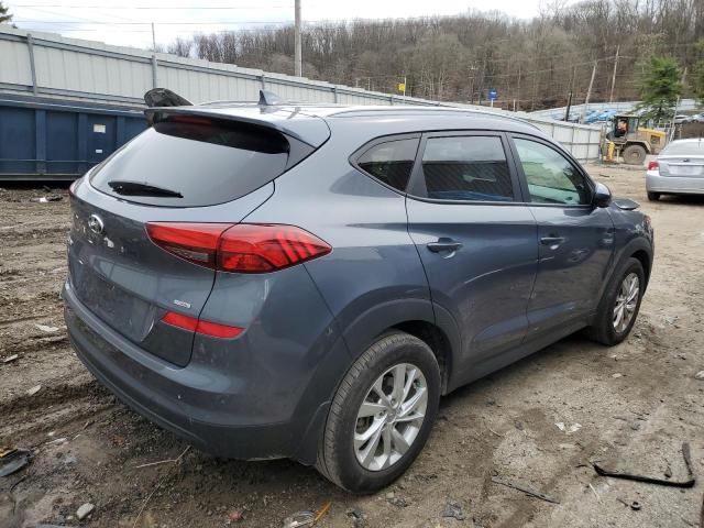 Image 3 of 2021 HYUNDAI TUCSON LIMITED 2021 with VIN KM8J3CA44MU297069