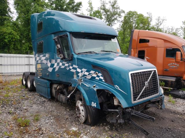 Obraz 2012 VOLVO VN VNL 2012
