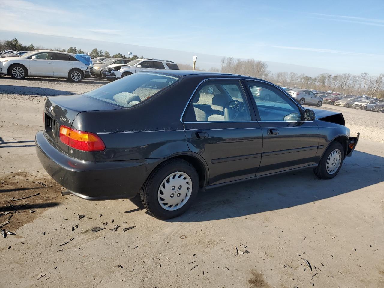 Image 3 of 1993 HONDA CIVIC LX 1993 with VIN 1HGEG8654PL016134