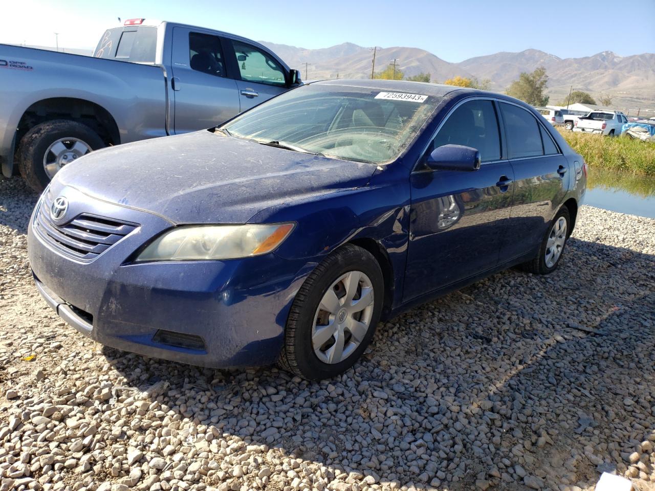 Изображение 2008 TOYOTA CAMRY CE 2008