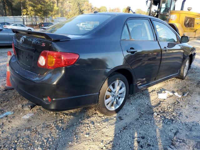Image 3 of 2010 TOYOTA COROLLA BASE 2010 with VIN 1NXBU4EE4AZ248251