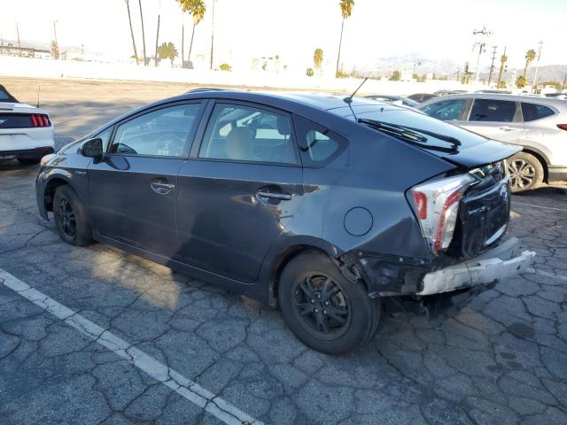 Obraz 2 z 2013 TOYOTA PRIUS  2013 z VIN JTDKN3DU3D1673714