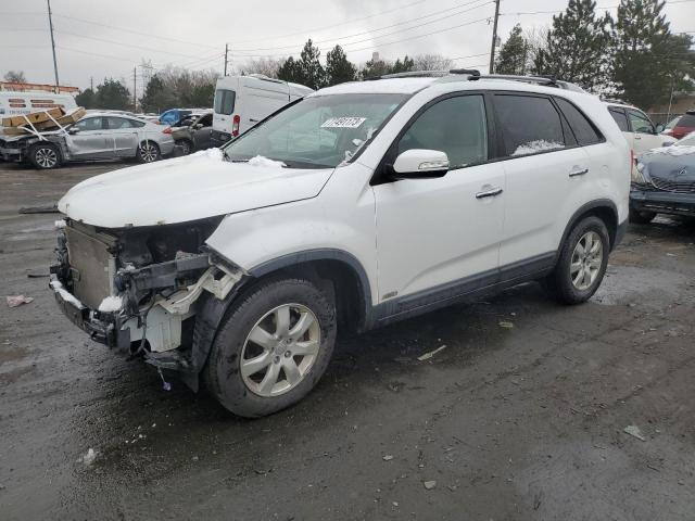 Изображение 2012 KIA SORENTO BASE 2012