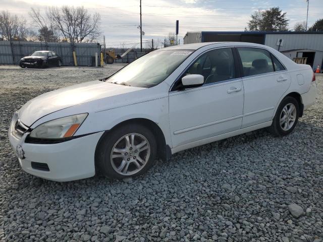 Изображение 1 2006 HONDA ACCORD SE 2006 с VIN 1HGCM56386A116082