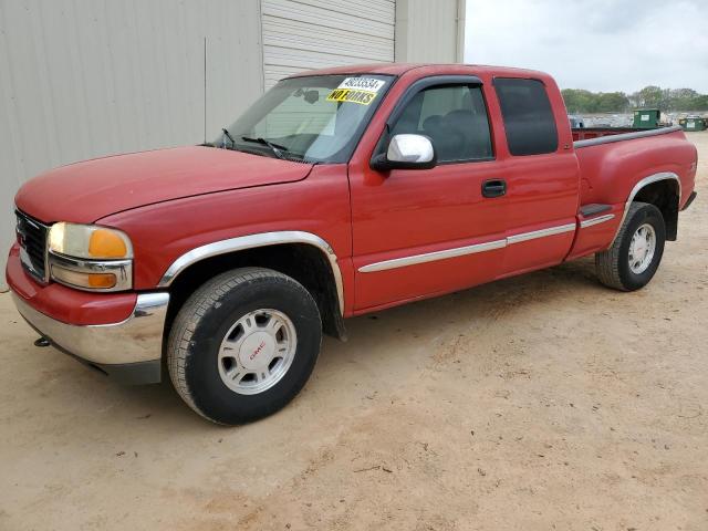 2000 GMC NEW SIERRA K1500 2000 image
