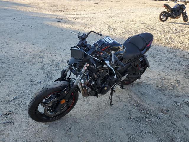 Image 2 of 2023 KAWASAKI ER650 P 2023 with VIN ML5EREP13PDA89375