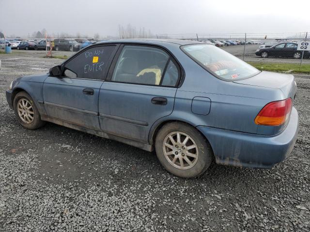 Obraz 2 z 1996 HONDA CIVIC DX 1996 z VIN 2HGEJ6521TH526249