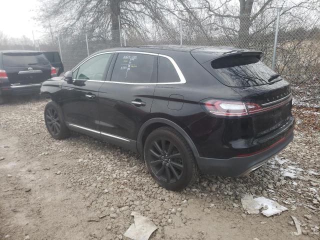 Изображение 2 2020 LINCOLN NAUTILUS RESERVE 2020 с VIN 2LMPJ8K90LBL24266