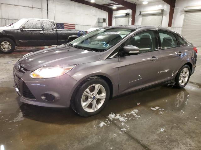 Изображение 1 2014 FORD FOCUS SE 2014 с VIN 1FADP3F29EL138641